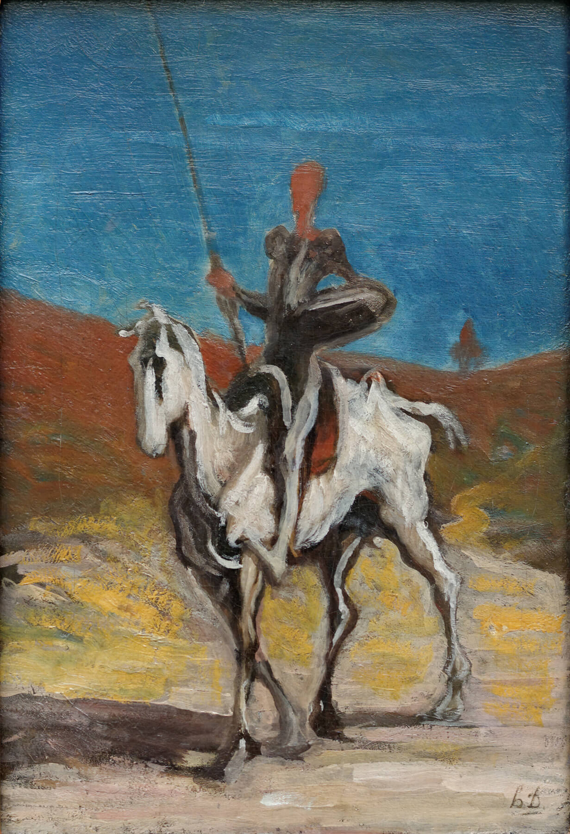  01.Don Quixote  